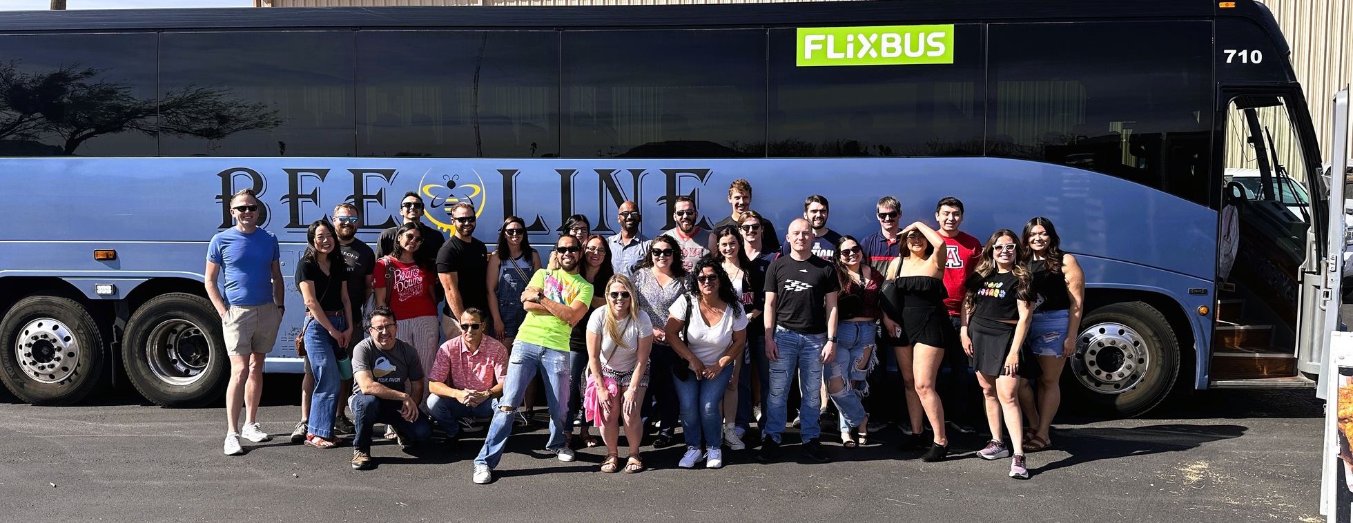 YLU Bus Tour: Summer Dives Edition